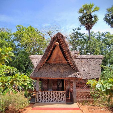 Keeth House, Auroville Villa Pondicherry Exterior foto