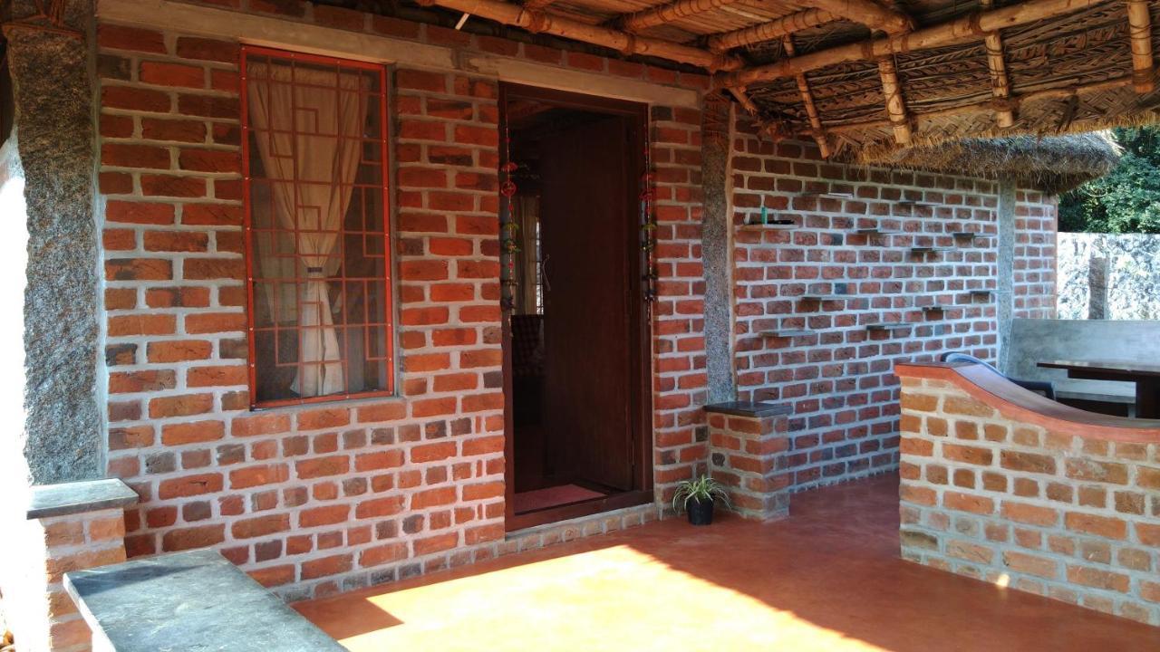 Keeth House, Auroville Villa Pondicherry Exterior foto