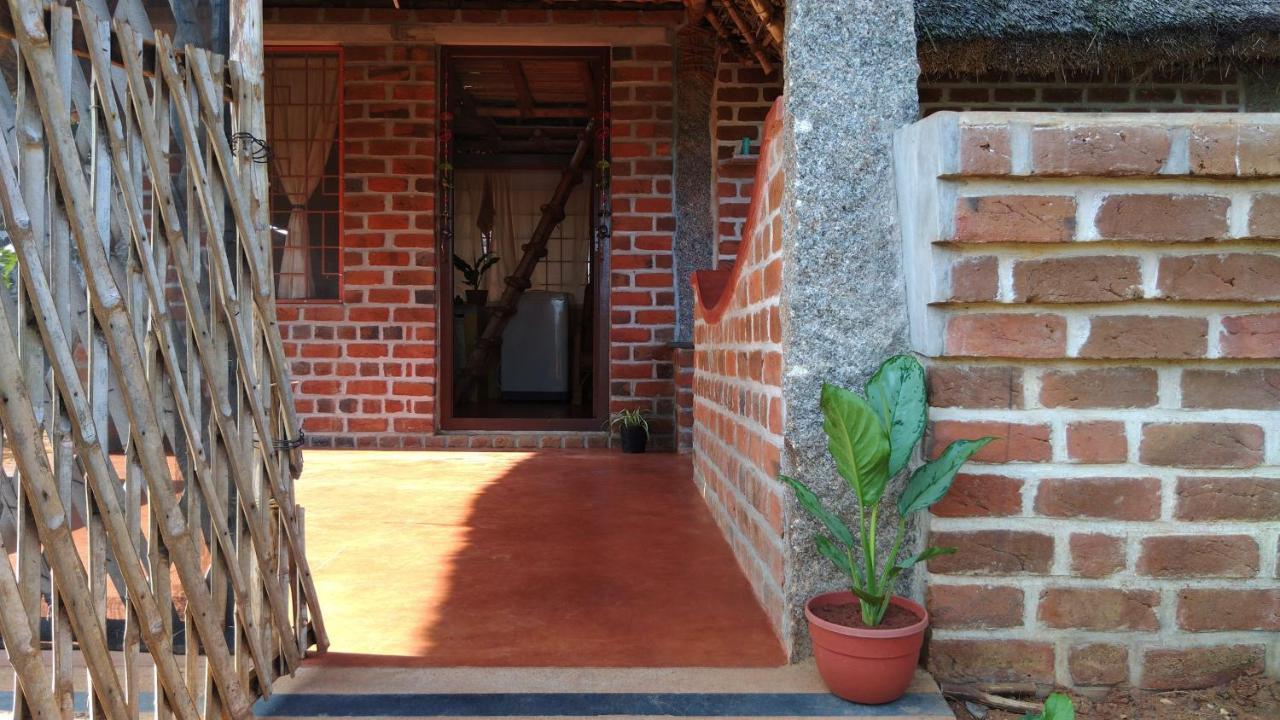 Keeth House, Auroville Villa Pondicherry Exterior foto