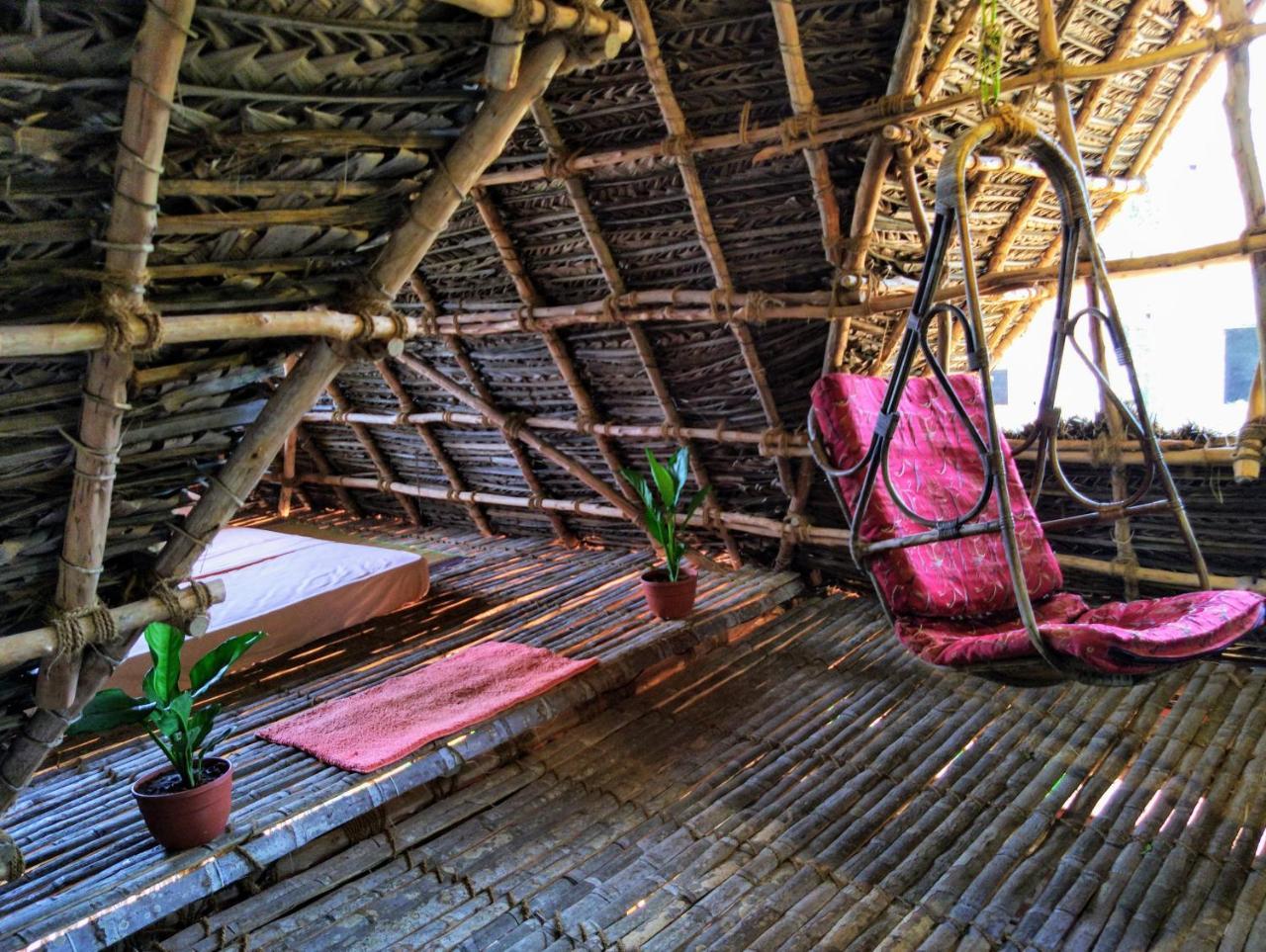 Keeth House, Auroville Villa Pondicherry Exterior foto