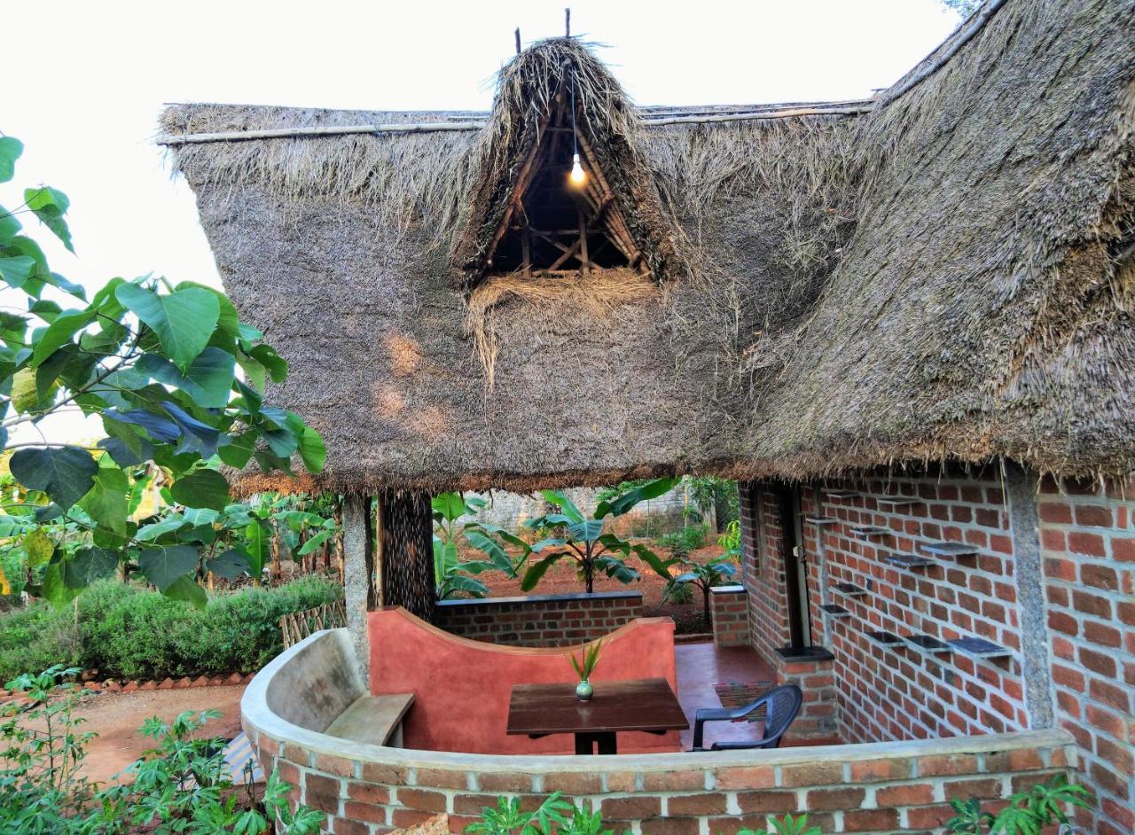 Keeth House, Auroville Villa Pondicherry Exterior foto