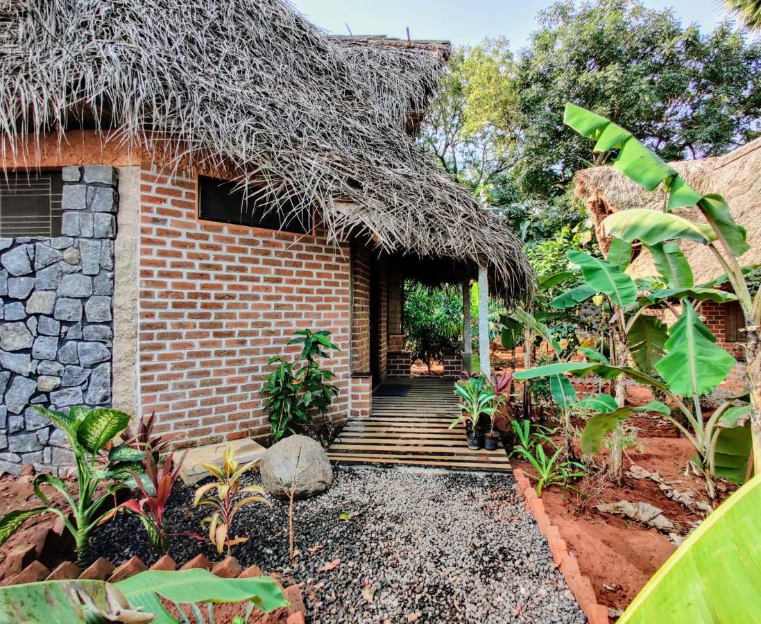 Keeth House, Auroville Villa Pondicherry Exterior foto