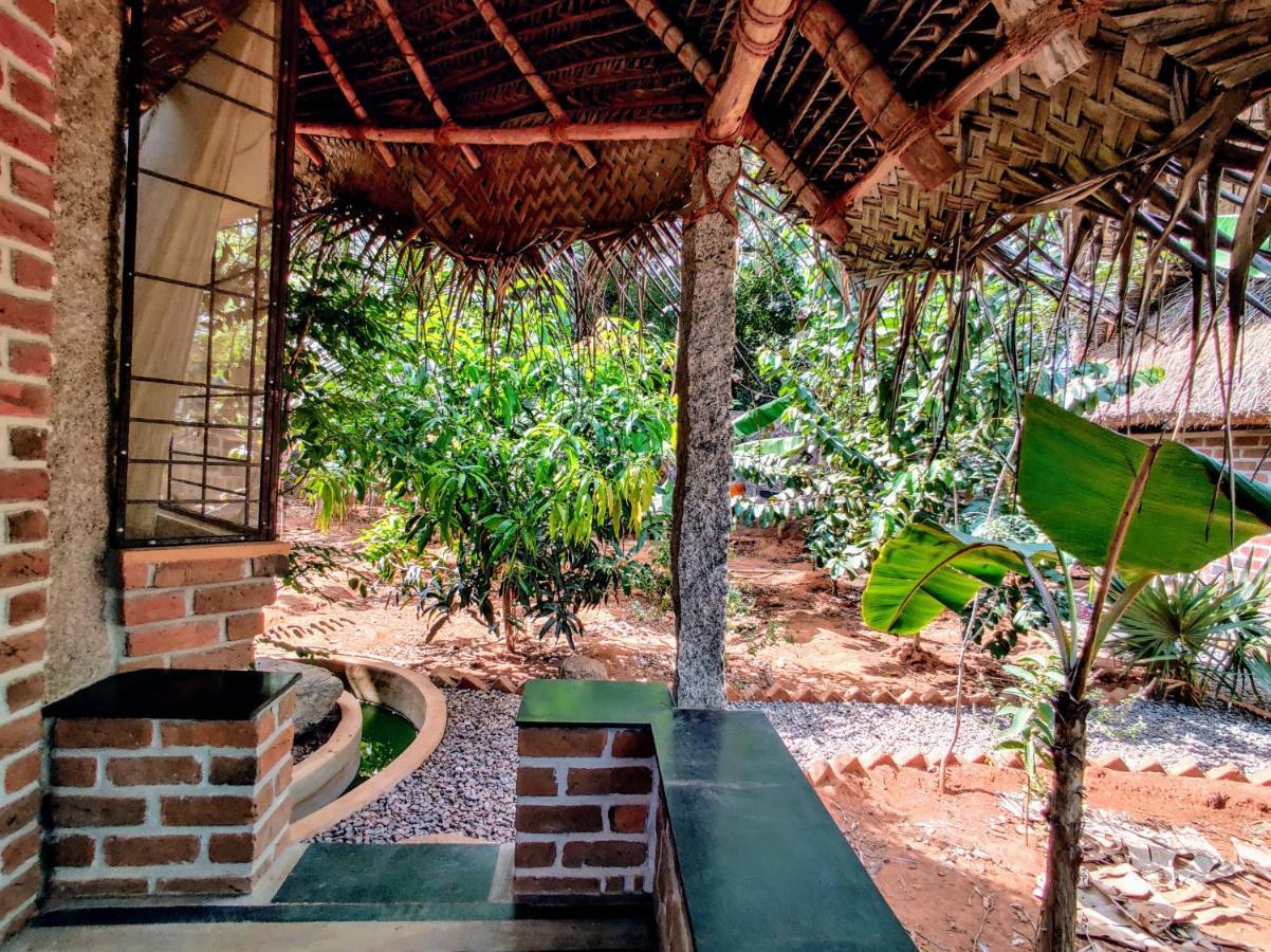 Keeth House, Auroville Villa Pondicherry Exterior foto