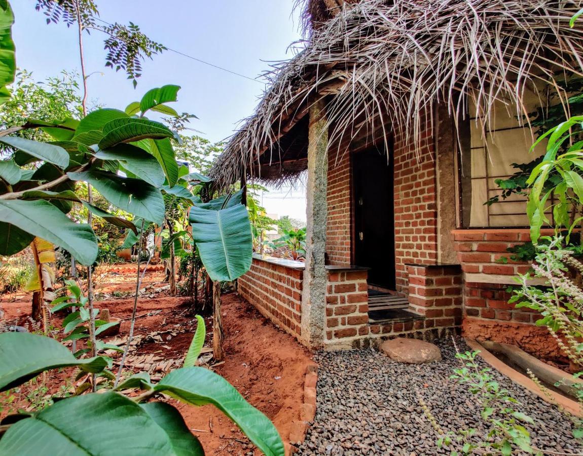 Keeth House, Auroville Villa Pondicherry Exterior foto