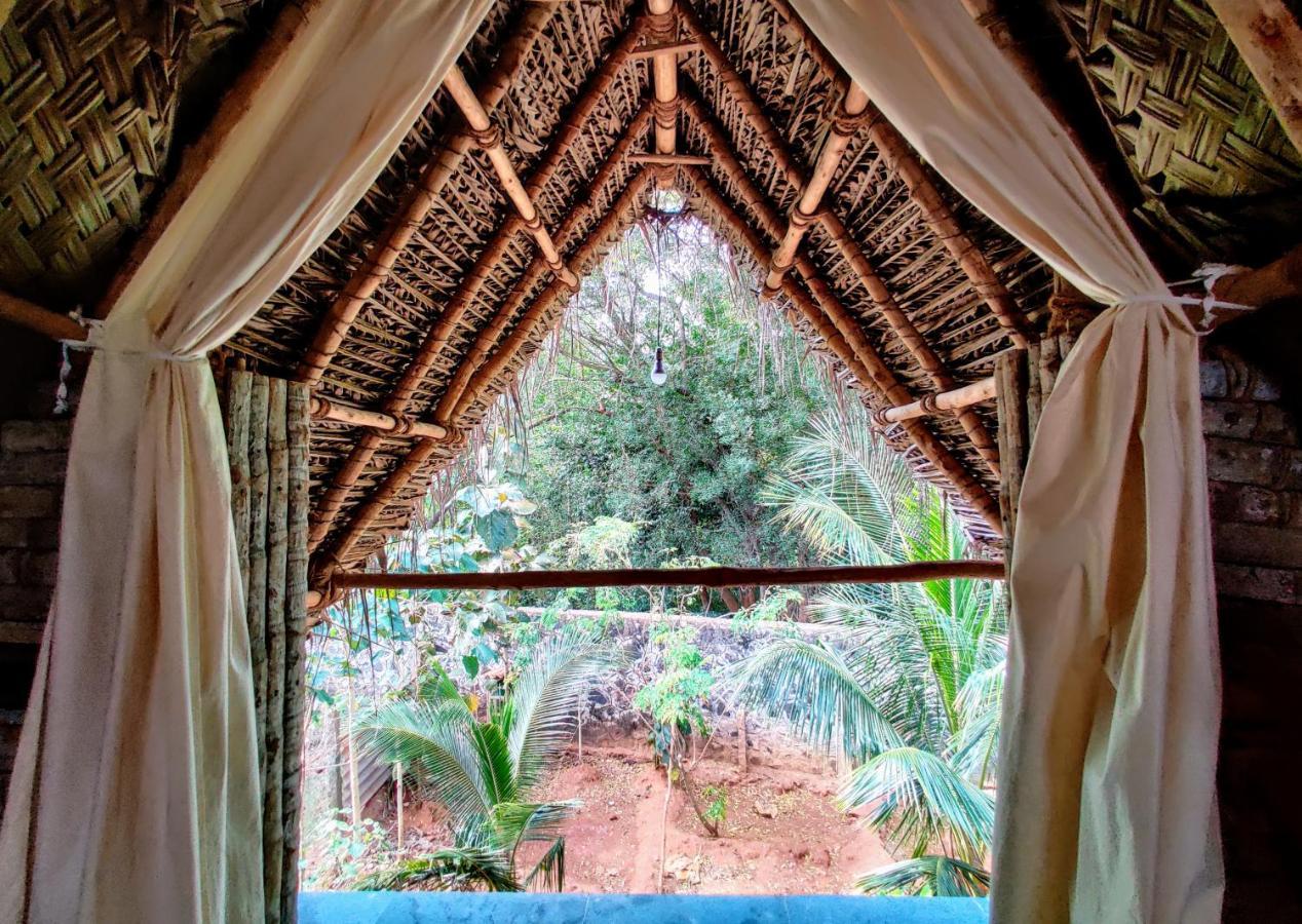 Keeth House, Auroville Villa Pondicherry Exterior foto